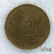 20 Cent FR 2000