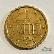 20 Cent Germania 2006F