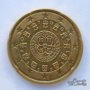 20 Cent Portugal 2002
