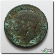 5 cent. Spiga Vitt. Emanuele III 1920