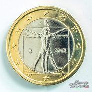 1 Euro Italia 2013