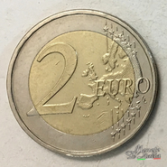 2 Euro Germania Saarland 2009F