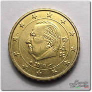 10 Cent Belgio 2010