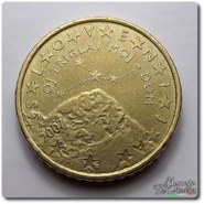 50 cent Slovenia 2007