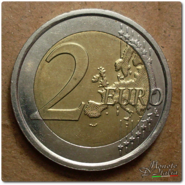2 Euro 200 anni Carabinieri