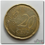20 Cent Malta 2008