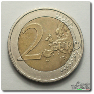 2 Euro Austria 2007 - Vertrag Von Roma