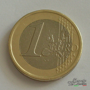 1 Euro ES 2001