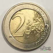 2 Euro Cipro 2012 10° Anniversario