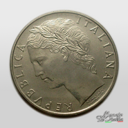 100 Lire 1970 FDC