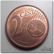2 cent Francia 2007