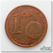 1 Cent Grecia 2003