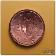 1 Cent Irlanda 2011