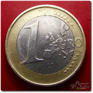 1 Euro Grecia 2004