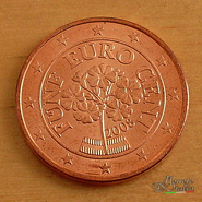 5 Cent Austria 2008