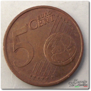 5 Cent Francia 2003