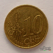 10 Cent FR 2000