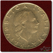 200 Lire Tutela patrimonio 1999