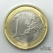 1 euro SanMarino 2017