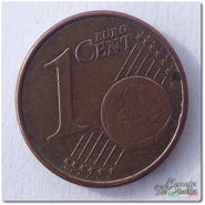 1 Cent Olanda 2003