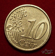 10 Cent Austria 2007