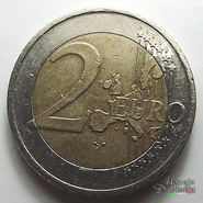 2 Euro Austria 2003