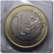 1 Euro FDC it 2008