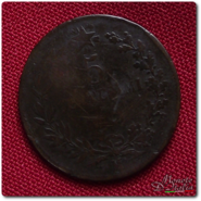 5 Centesimi Vitt. Emanuele II 1861
