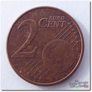 2 Cent Belgio 2003