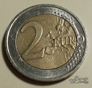 2 Euro Austria 2008