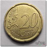 20 Cent Germania 2009F - Stoccarda