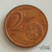 2 Cent FR 1999