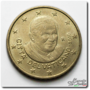 50 Cent Citta del Vaticano 2010