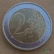 2 Euro Germania 2002G - Karlsruhe