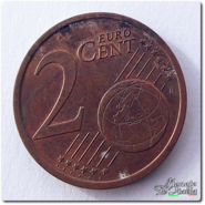 2 Cent Germania 2003A - Berlino