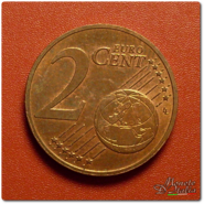 2 Cent Austria 2014