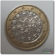 1 Euro Portogallo 2003