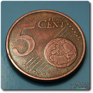 5 Cent Grecia 2002