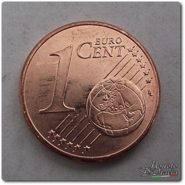 1 Cent Austria 2012
