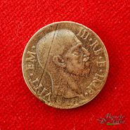 5 cent. Vitt. Emanuele III 1940