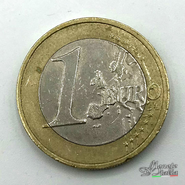 1 euro Portogallo 2016