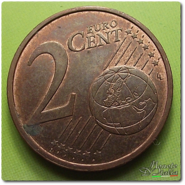 2 cent Francia 2008