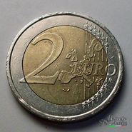 2 Euro Francia 2001