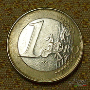 1 Euro Belgio 2002