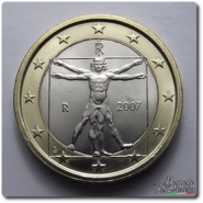 1 Euro it 2007