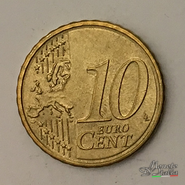 10 Cent Austria 2011
