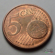 5 Cent Italia 2006 Decentrata