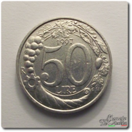 50 Lire Turrita 1997