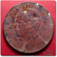 5 cent. Vitt. Emanuele III 1909