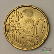 20 Cent Finlandia 2001